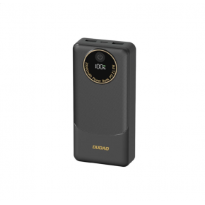 Dudao K12Pro 20000mAh Fast Charge Powerbank - Black